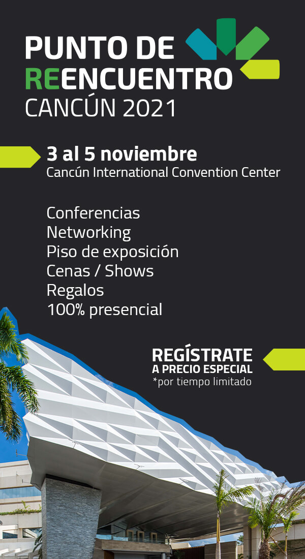 Punto de Reencuentro del sector gasolinero - Cancún 2021